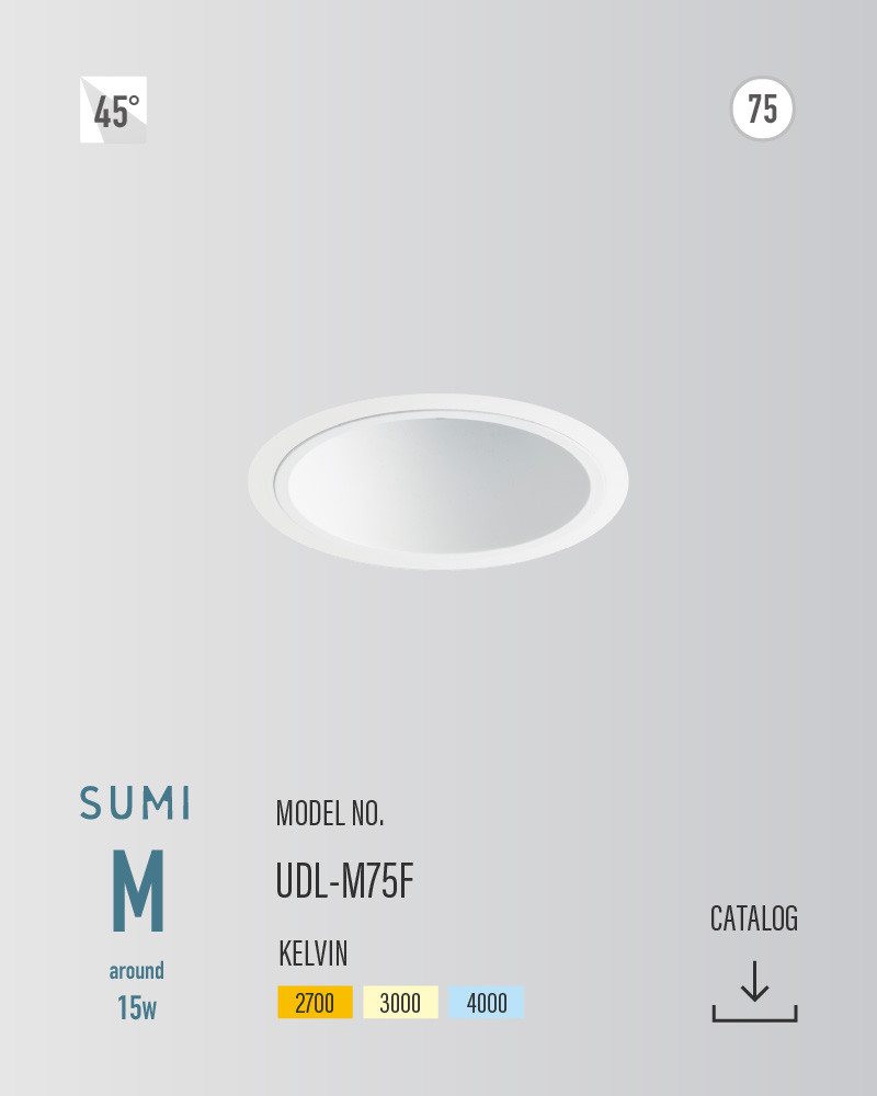 SUMI M UDL-M75