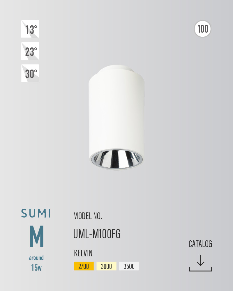 SUMI M UML-M100